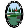 Forest Park Golf Course - Public Logo