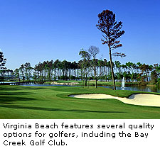Bay Creek Golf
