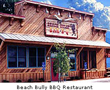 Beach Bully BBQ Restaurant