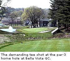 Bella Vista Golf Club
