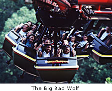 Big Bad Wolf