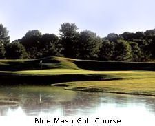 Blue Mash Golf Course