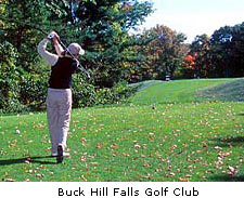 Buck Hill Falls Golf Club