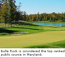Bulle Rock