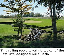 Bulle Rock