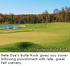 Pete Dye's Bulle Rock