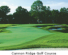 Cannon Ridge Golf