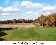 No. 6 at Cannon Ridge