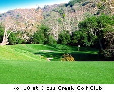 Cross Creek Golf Club