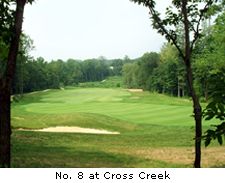 No. 8 at Cross Creek