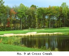 No. 9 at Cross Creek