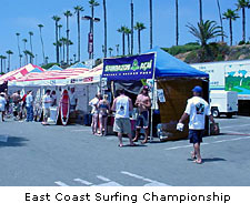 East Coast Surfing Championship