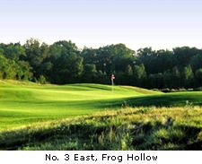 No. 3 East, Frog Hollow