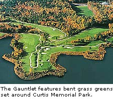 The Gauntlet