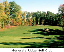 General's Ridge Golf Club 