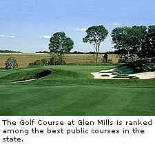 The Golf Course at Glen Mills