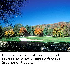 Greenbrier Resort