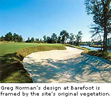 Barefoot Resort and Golf