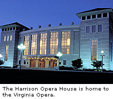 Harrison Opera House