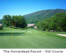 The Homestead Resort - Old Course
