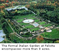 The Formal Italian Garden