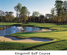 Kingsmill Golf