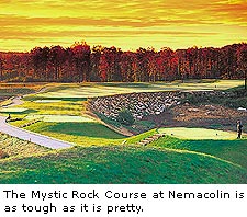 The Mystic Rock