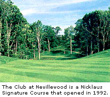 The Club at Nevillewood