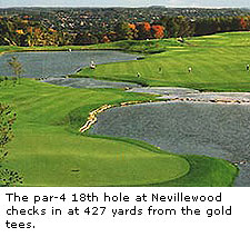 The Club at Nevillewood