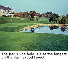 The Club at Nevillewood