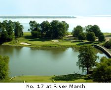 No. 17 at River Marsh
