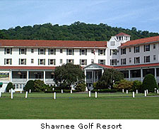Shawnee Golf Resort