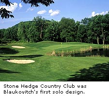 Stone Hedge Country Club