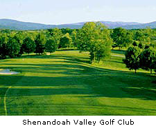 Shenandoah Valley Golf Club