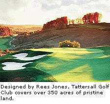 Tattersall Golf Club