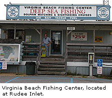 Virginia Beach Fishing Center