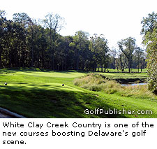 Midatlantic Clay Creek Golf