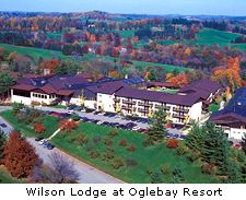 Wilson Lodge at Oglebay Resort