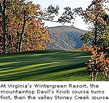 Wintergreen Resort
