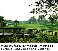 Wyncote Golf Club