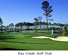 Bay Creek Golf Club