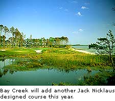 Bay Creek Golf Club