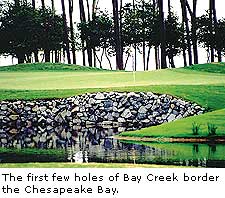 Bay Creek Golf Club