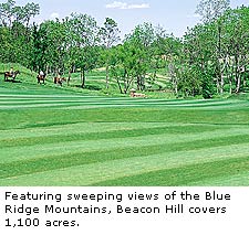 Beacon Hill Golf Club