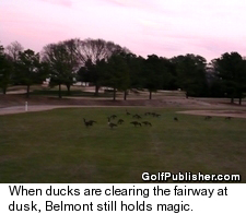 Belmont Golf Course