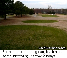 Belmont Golf Course