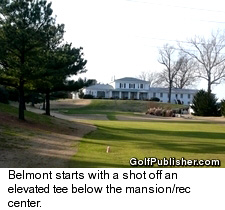 Belmont Golf Course