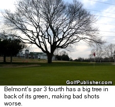Belmont Golf Course