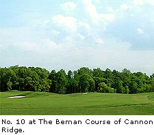 No. 10 at The Beman Course
