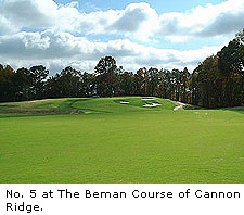 No. 5 at The Beman Course